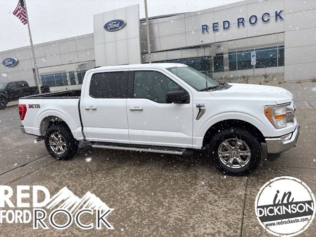 Used 2023 Ford F150 XLT w/ XTR Package image 1