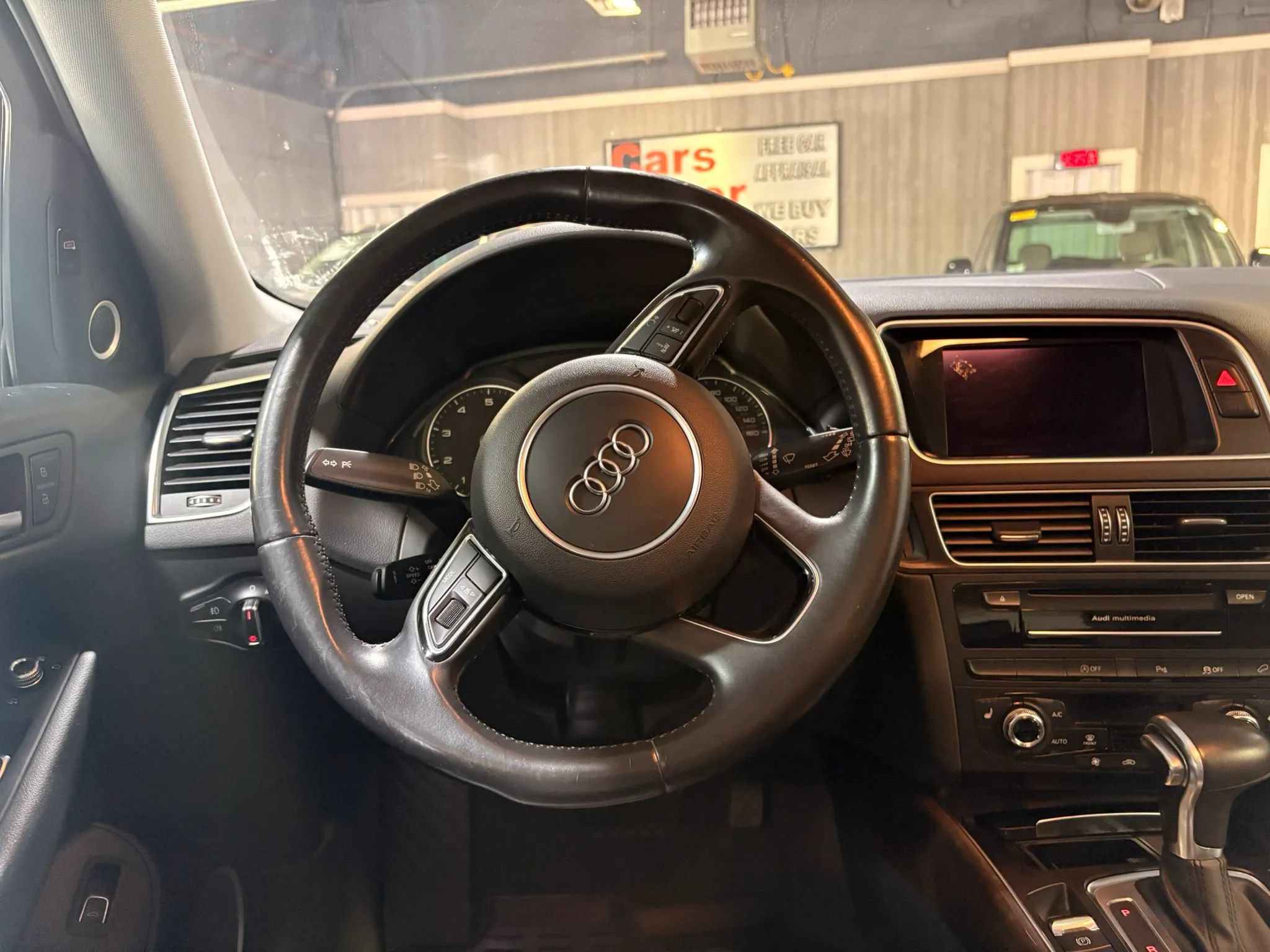 Used 2016 Audi Q5 3.0T Premium Plus w/ Technology Package AWD/4WD image 13