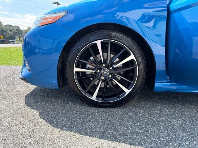 Used 2020 Toyota Camry XSE w/ Driver Assist Package FWD image 26