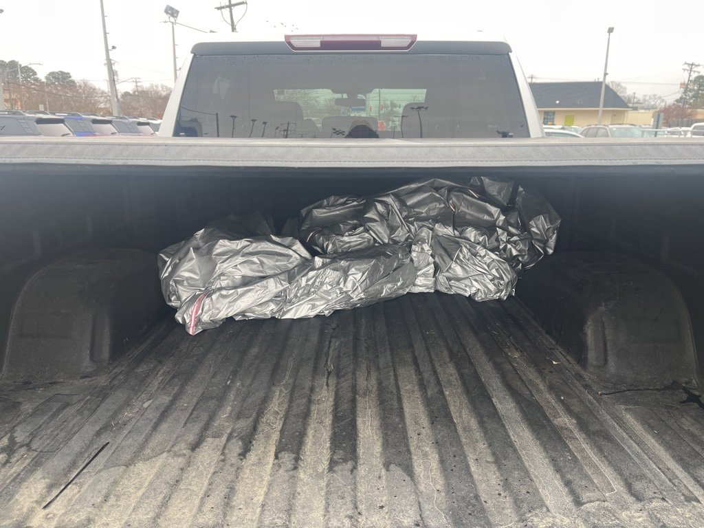 Used 2021 Chevrolet Silverado 1500 RST image 9