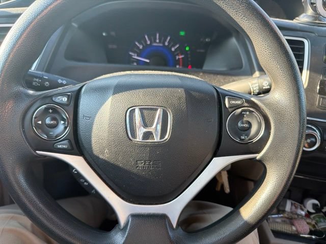Used 2014 Honda Civic LX image 10