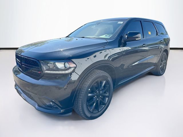 Used 2017 Dodge Durango GT w/ Nav & Power Liftgate Group AWD/4WD image 3