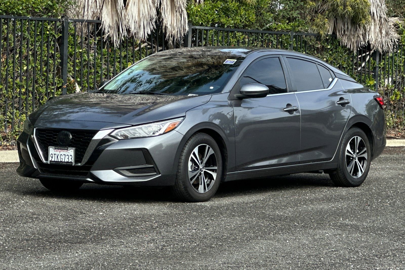 Used 2022 Nissan Sentra SV image 7