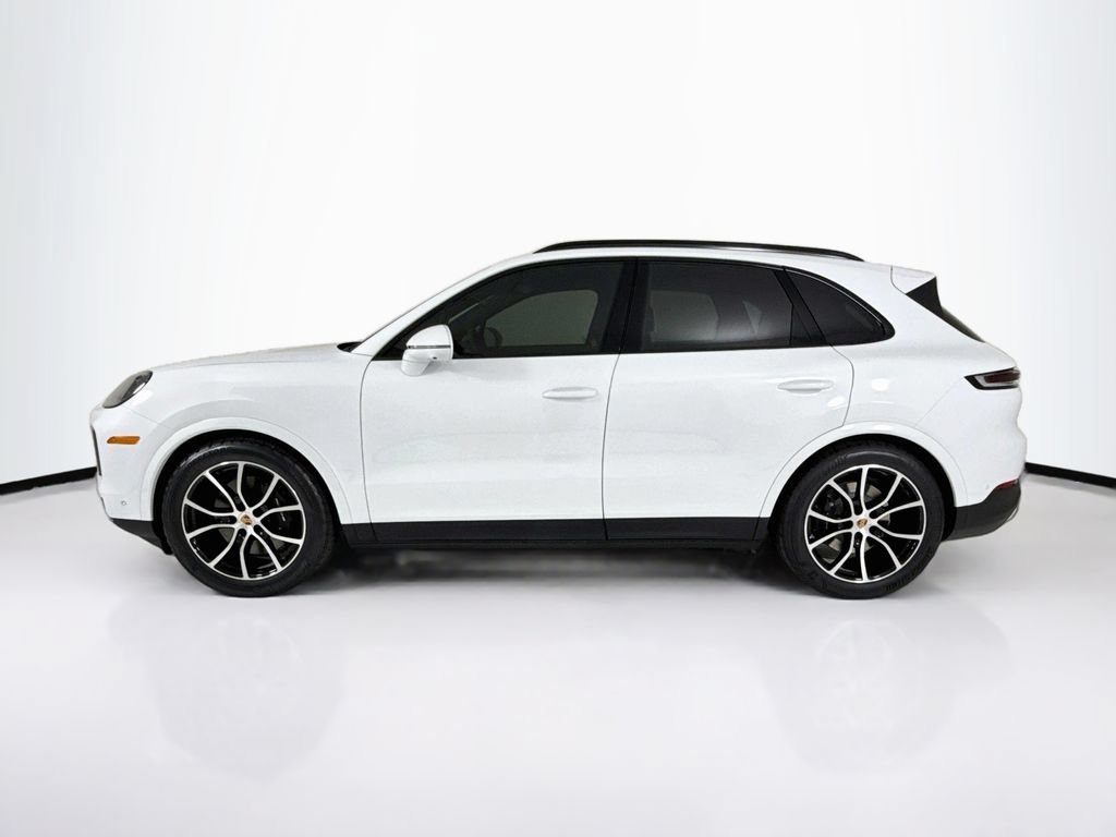 New 2026 Porsche Cayenne AWD/4WD image 2