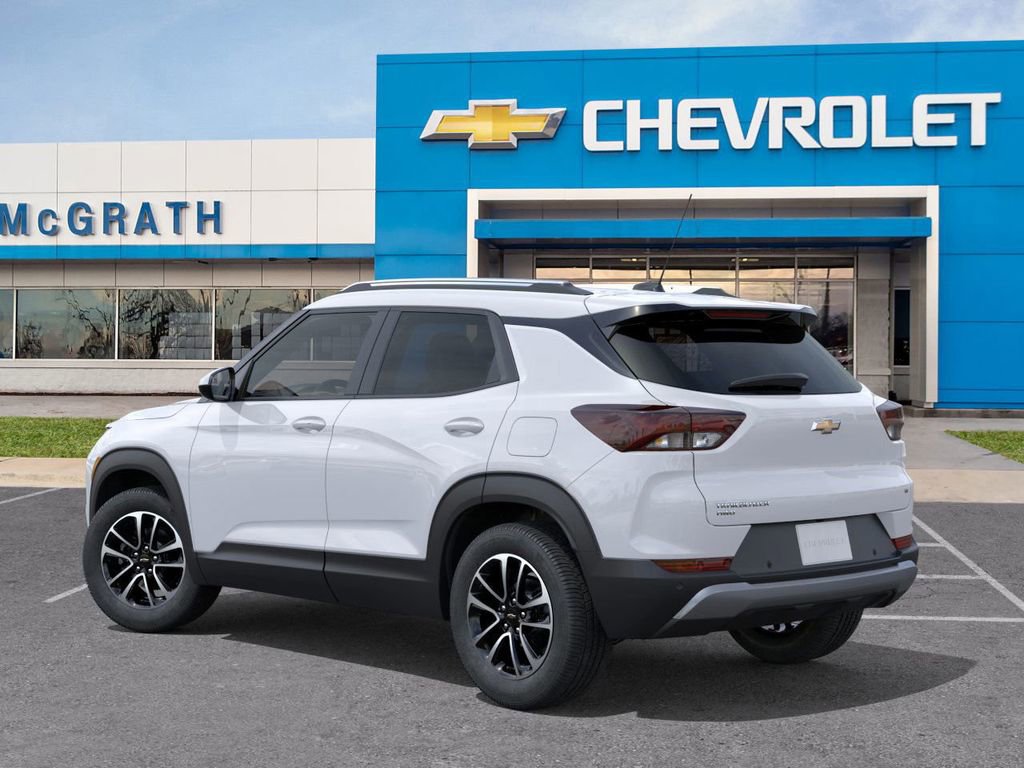 New 2026 Chevrolet TrailBlazer LT w/ Convenience Package image 3