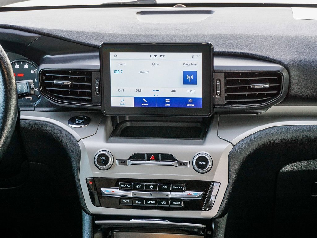 Certified 2022 Ford Explorer XLT image 16