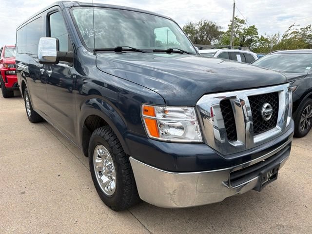 Used 2018 Nissan NV 3500 SV w/ Navigation Package RWD video 1
