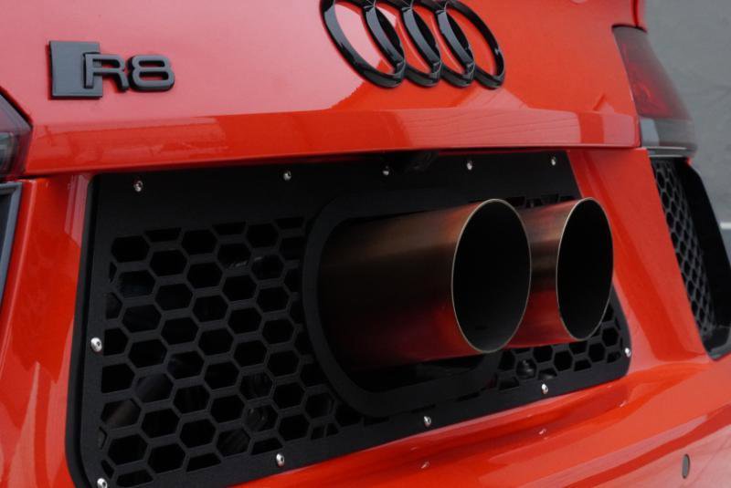 Used 2017 Audi R8 V10 plus image 46