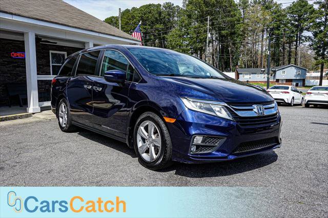 Used 2019 Honda Odyssey EX image 10