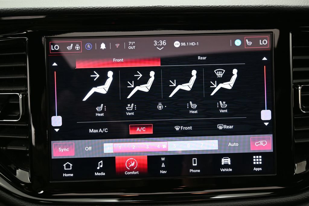 Used 2025 Dodge Durango R/T AWD/4WD image 26