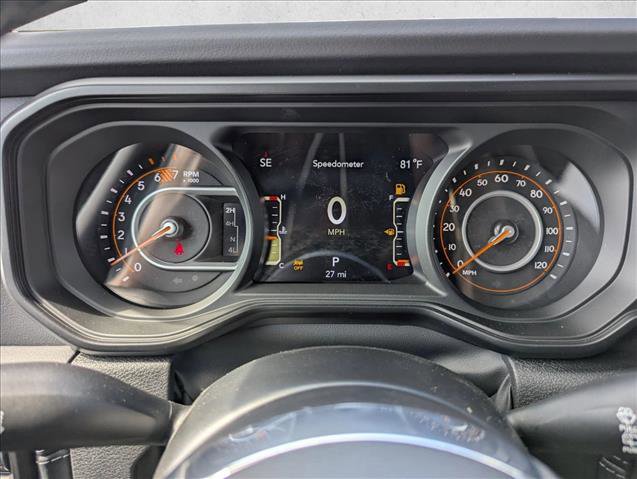 New 2026 Jeep Wrangler Sahara image 16