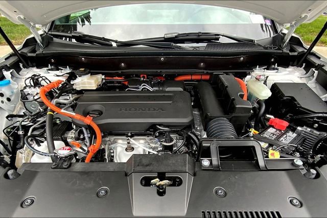 New 2026 Honda CR-V Sport Touring image 11