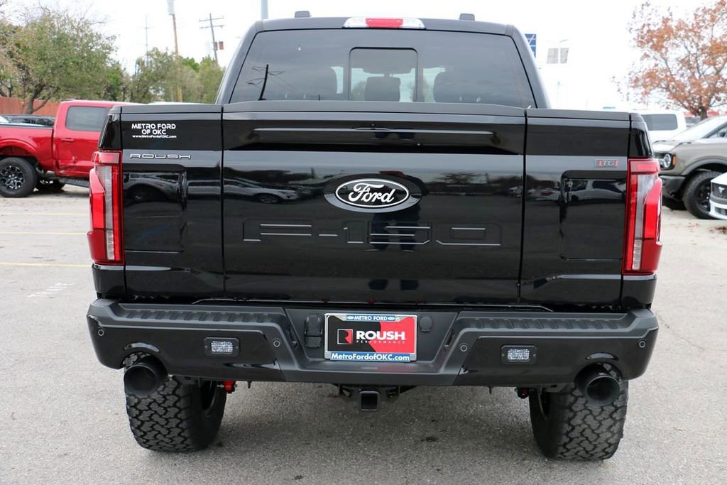 New 2025 Ford F150 Lariat w/ Equipment Group 502A High image 6