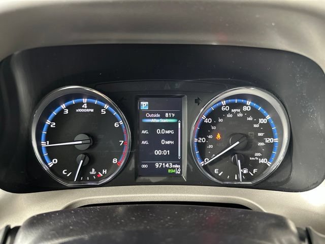 Used 2017 Toyota RAV4 Limited w/ Advanced Technology Package AWD/4WD image 17
