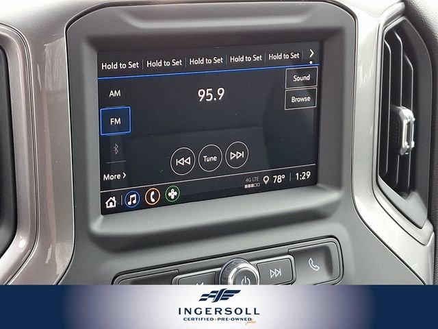 Used 2024 GMC Sierra 1500 Pro w/ Pro Value Package image 11