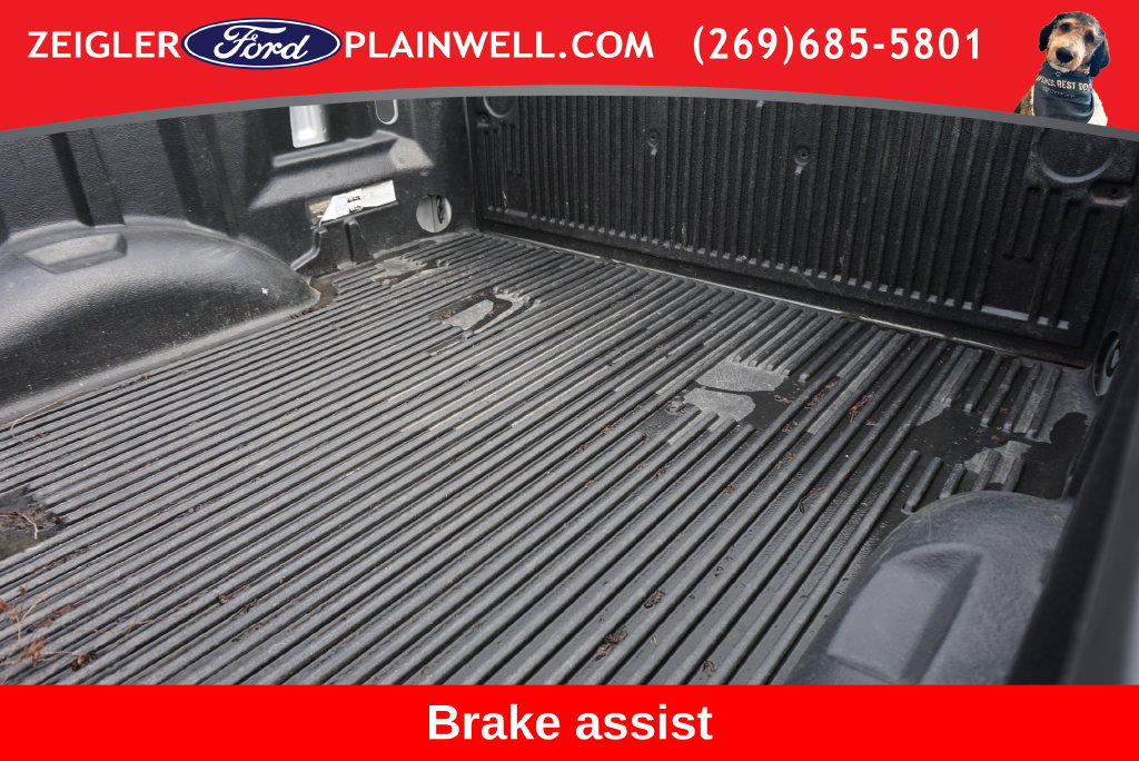 Used 2018 Ford F150 XLT AWD/4WD image 10