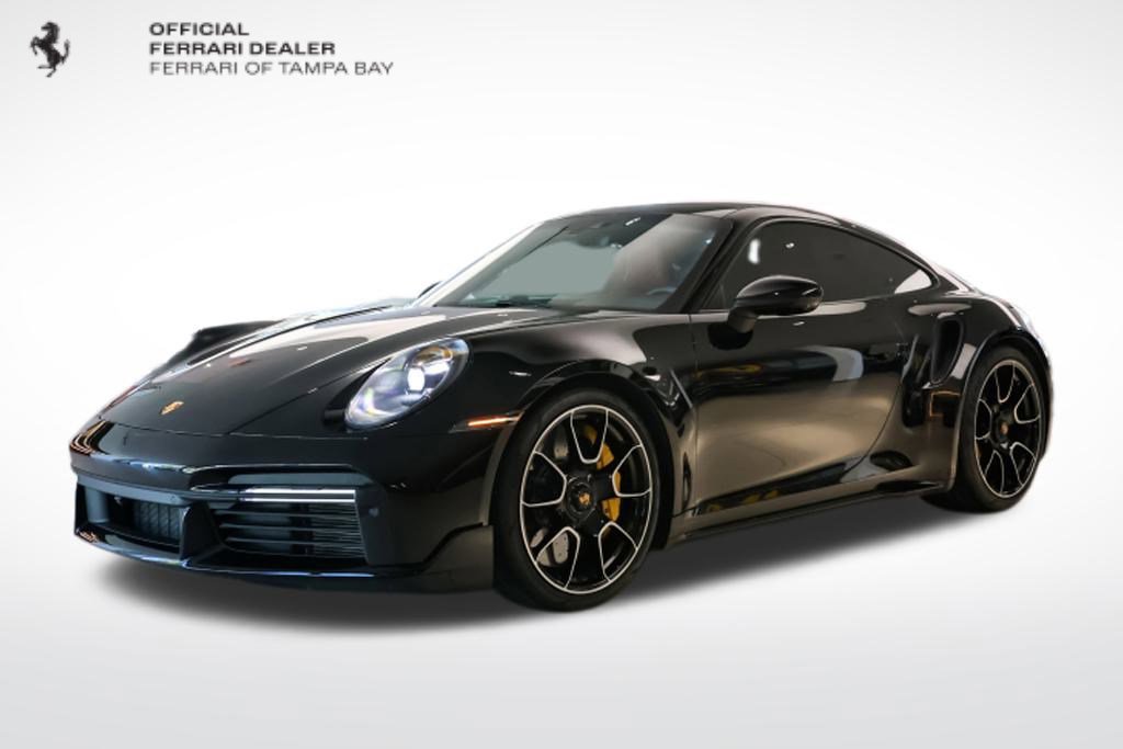 Used 2022 Porsche 911 Turbo S
