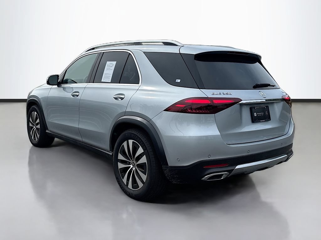 Used 2024 Mercedes-Benz GLE 350 4MATIC w/ Winter Package image 5