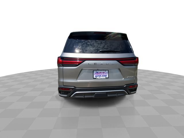 Used 2023 Lexus LX 600 F Sport w/ Accessory Package (Z1) AWD/4WD image 9