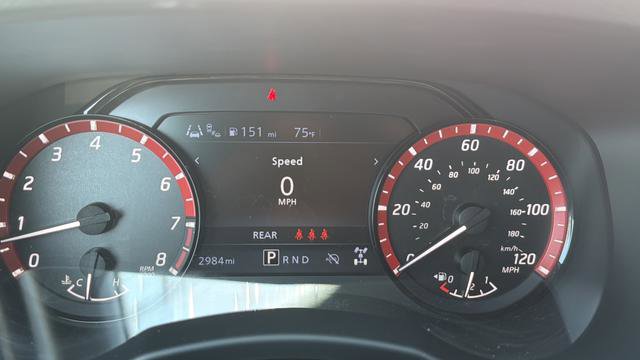 Used 2025 Nissan Frontier PRO-4X image 45