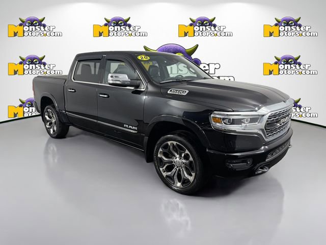 Used 2020 RAM 1500 Limited image 3