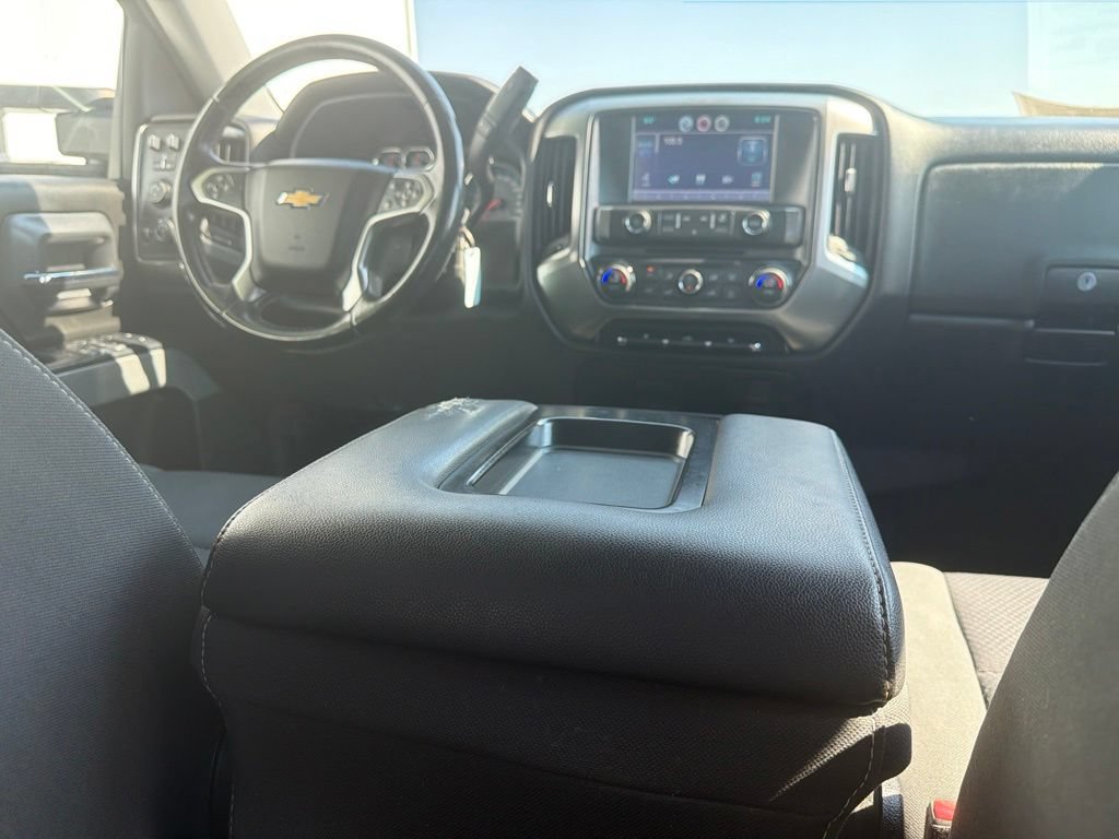 Used 2015 Chevrolet Silverado 1500 LT w/ All Star Edition AWD/4WD image 8