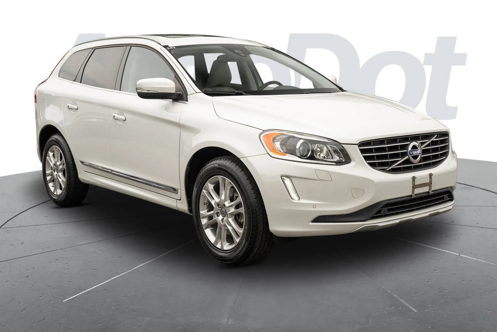 Used 2015 Volvo XC60 3.2 Platinum AWD/4WD image 4