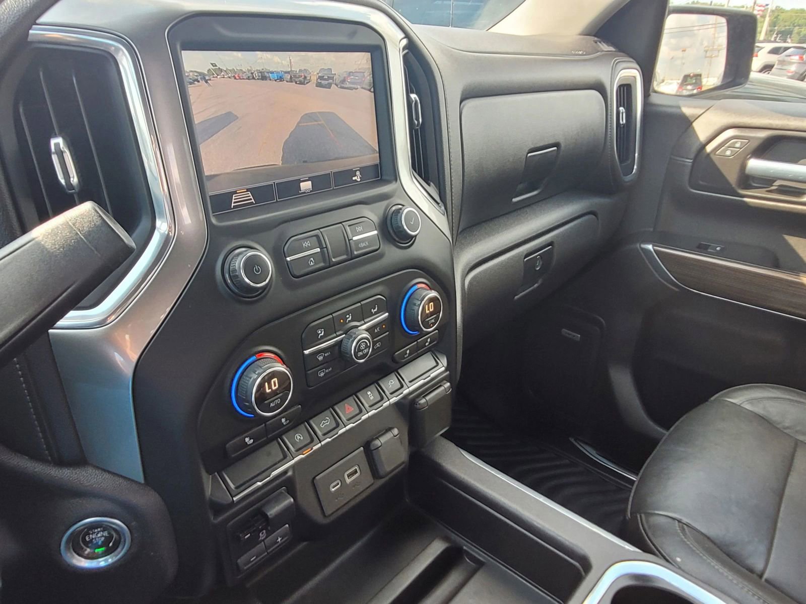 Used 2020 Chevrolet Silverado 1500 RST w/ All-Star Edition image 23