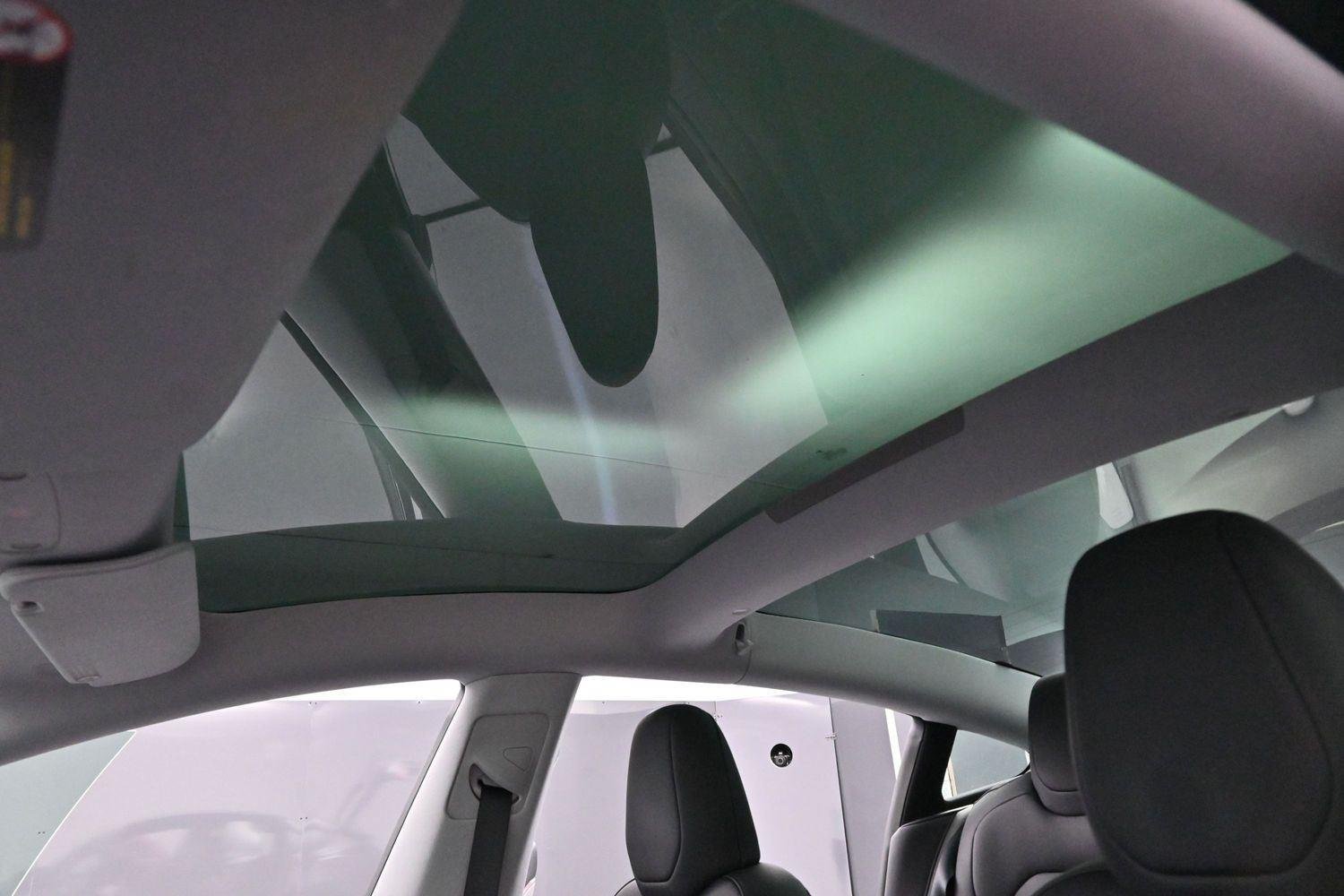 Used 2025 Tesla Model 3 Long Range RWD image 25