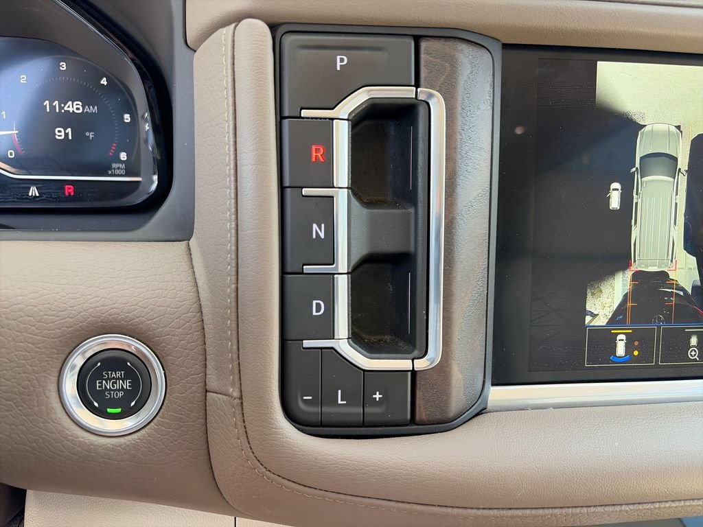 Used 2024 GMC Yukon XL Denali RWD image 22