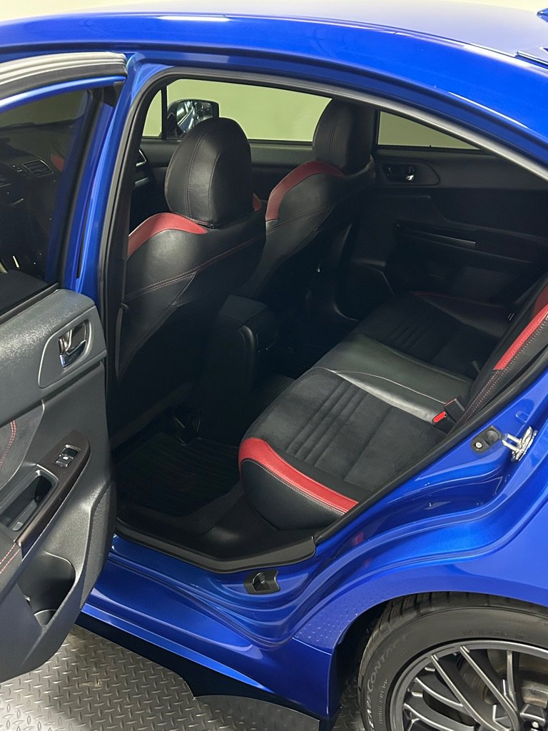 Used 2017 Subaru WRX STI image 9
