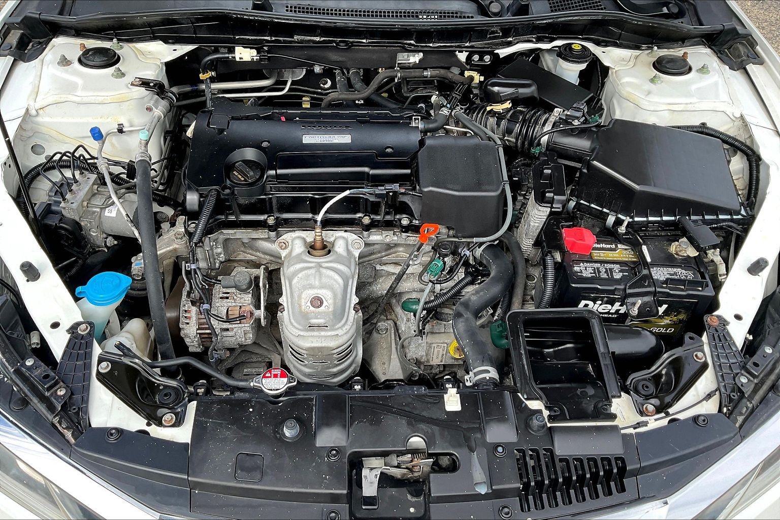 Used 2016 Honda Accord LX image 28