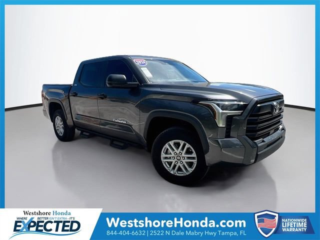 Used 2024 Toyota Tundra SR5