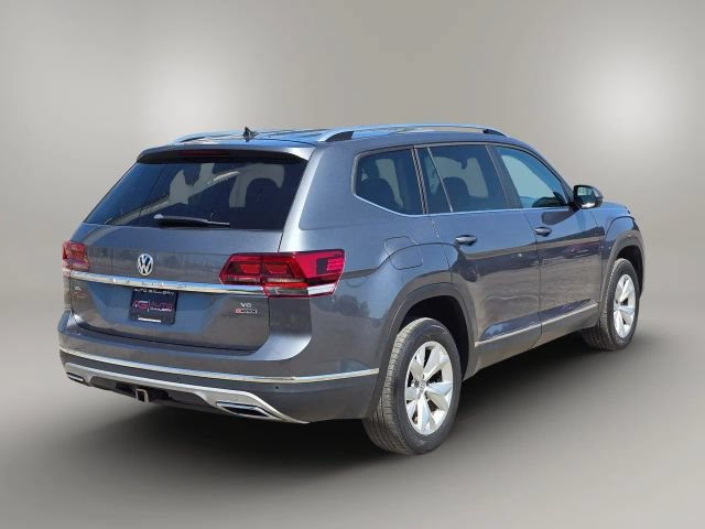 Used 2018 Volkswagen Atlas SEL AWD/4WD image 5
