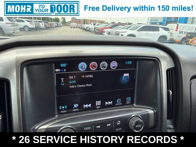 Used 2018 Chevrolet Silverado 1500 LT AWD/4WD image 21