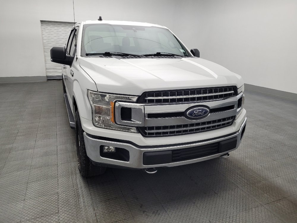 Used 2020 Ford F150 XLT w/ Equipment Group 302A Luxury image 14