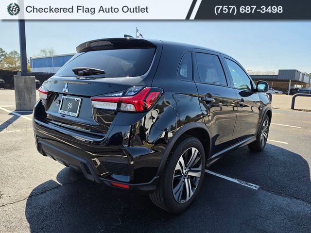 Used 2025 Mitsubishi Outlander Sport ES image 7