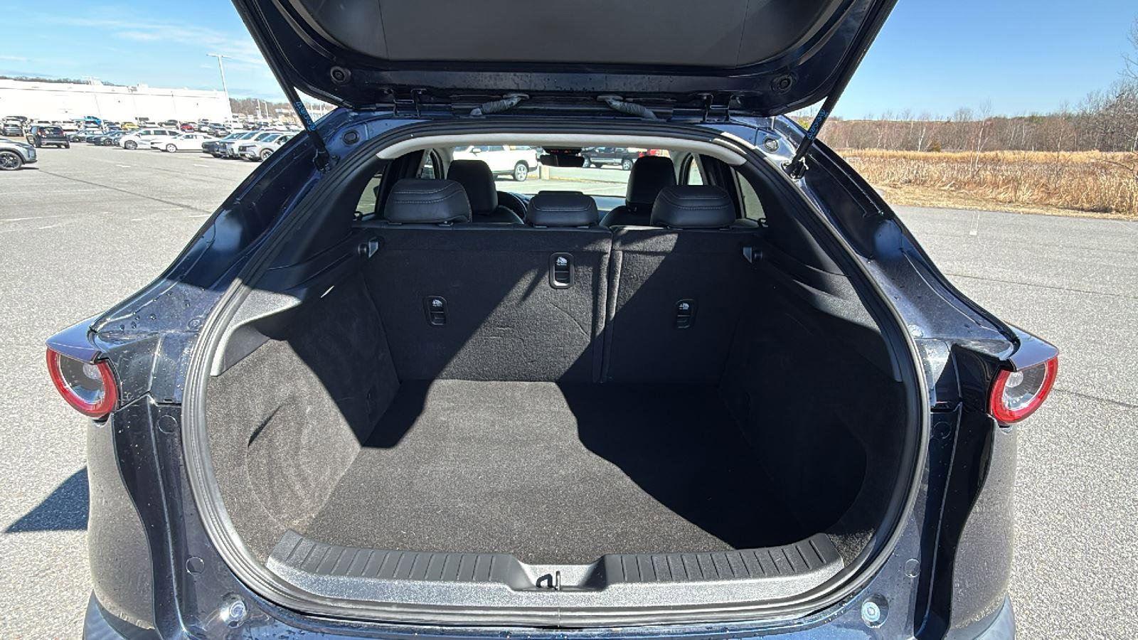 Used 2023 MAZDA CX-30 AWD 2.5 S w/ Select Package image 21