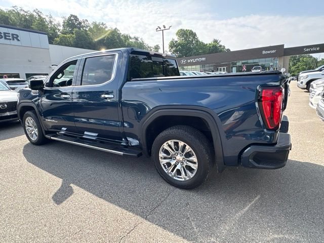 Used 2020 GMC Sierra 1500 Denali AWD/4WD image 3