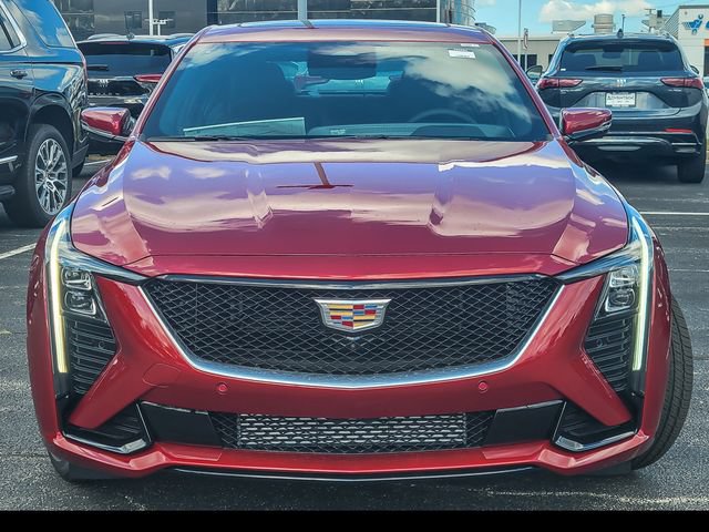 New 2026 Cadillac CT5 Sport AWD/4WD image 5