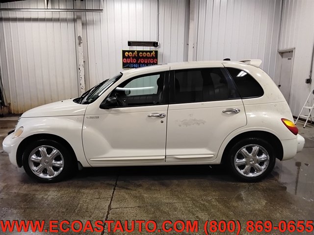 Used 2004 Chrysler PT Cruiser Limited FWD image 5