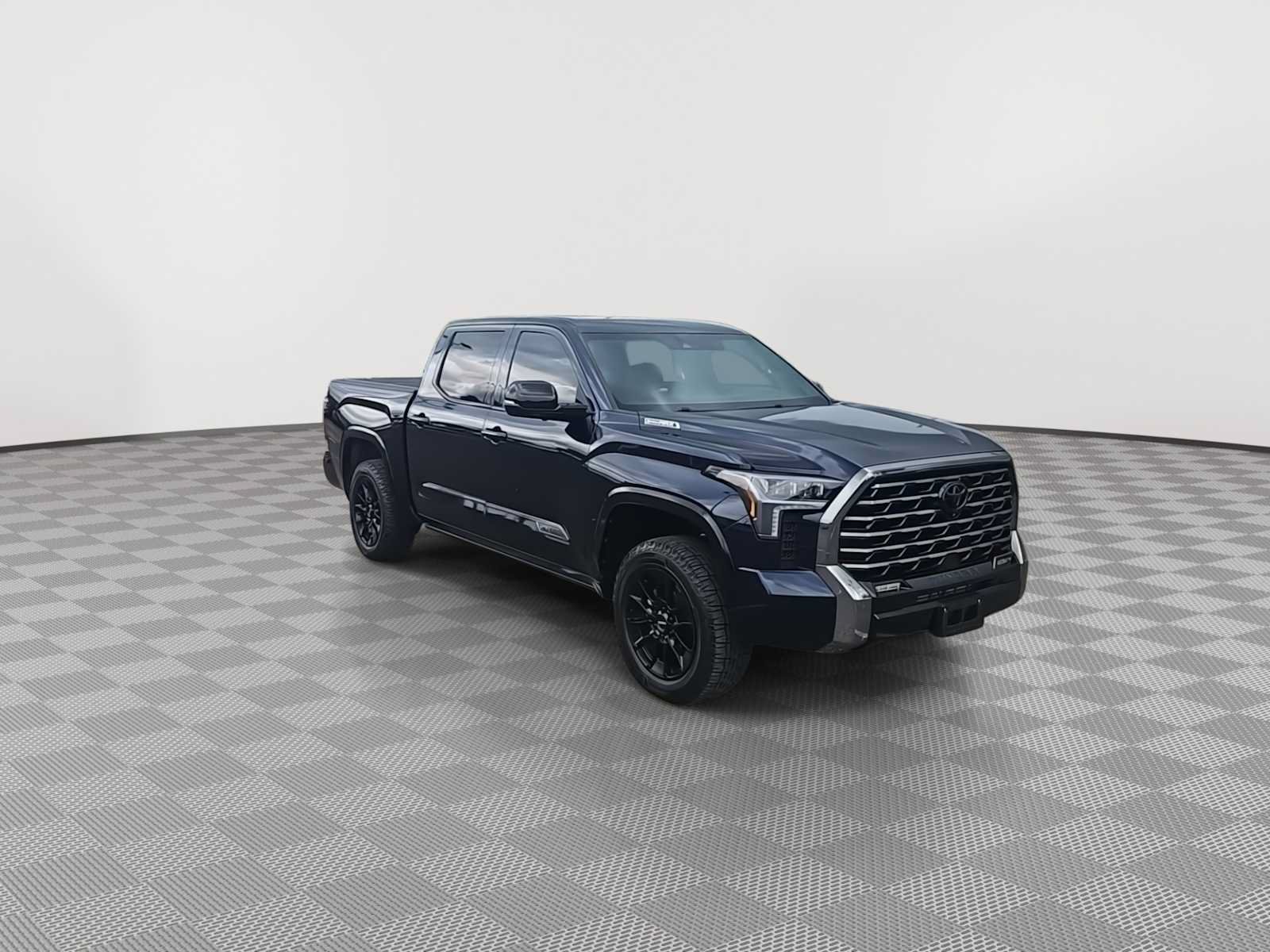 Used 2024 Toyota Tundra 1794 Edition AWD/4WD image 2