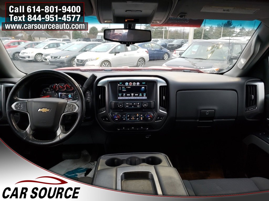 Used 2017 Chevrolet Silverado 1500 LT w/ All Star Edition image 10