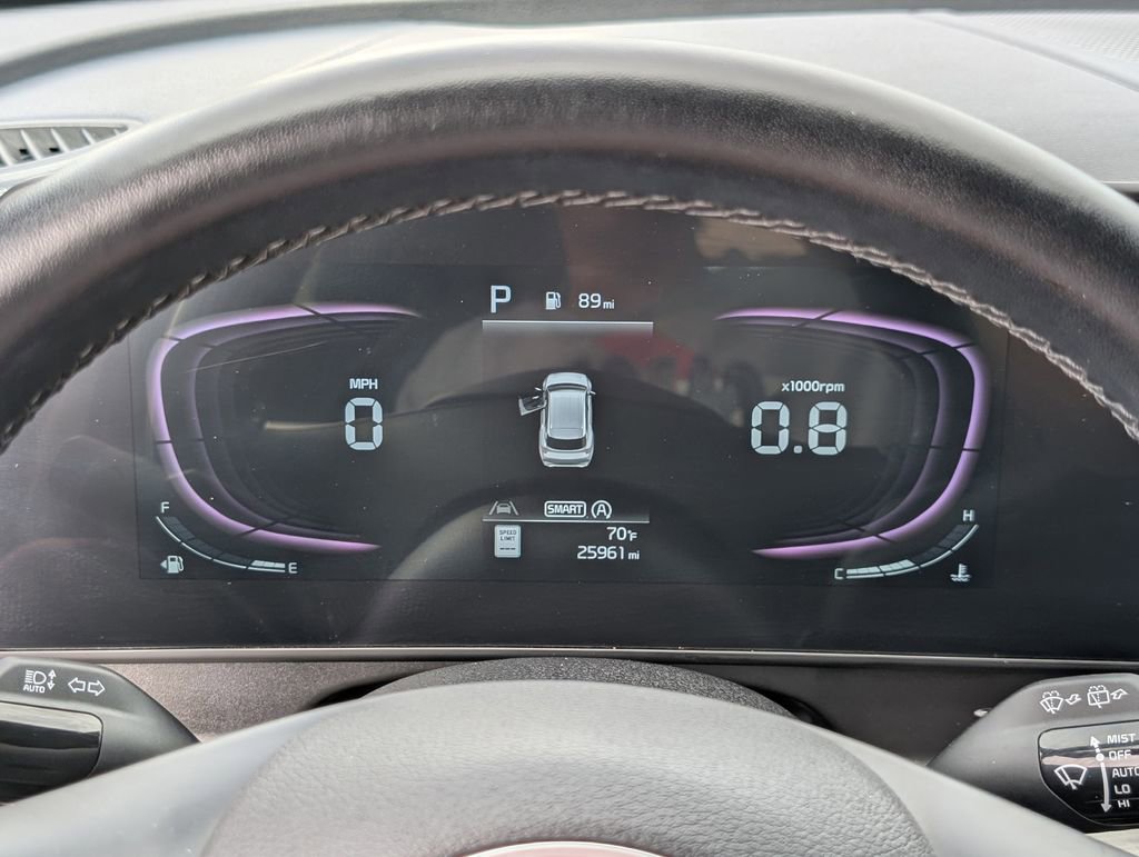 Certified 2024 Kia Sportage X-Line image 26