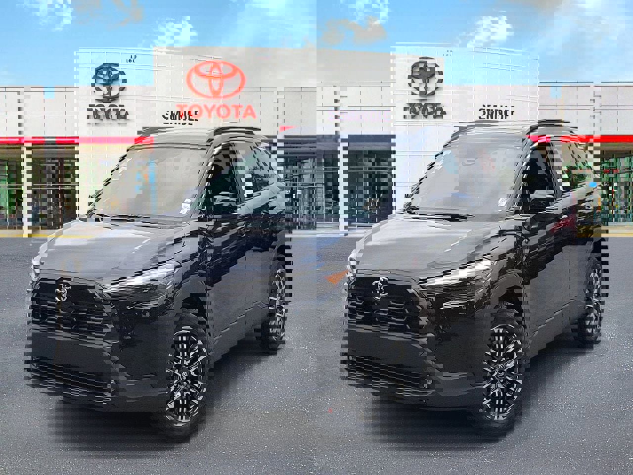 New 2026 Toyota Corolla Cross XLE