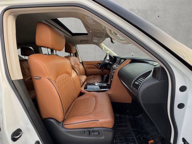 Used 2019 INFINITI QX80 Luxe w/ 22" Wheel Package image 24