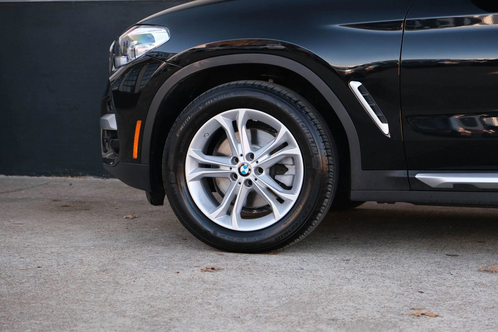 Used 2021 BMW X3 xDrive30i w/ Convenience Package image 9