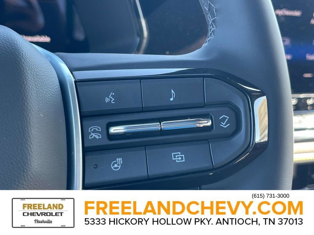 New 2026 Chevrolet Colorado ZR2 w/ ZR2 Bison Edition image 28