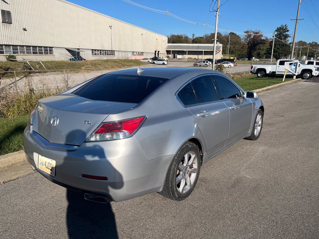Used 2012 Acura TL FWD image 3