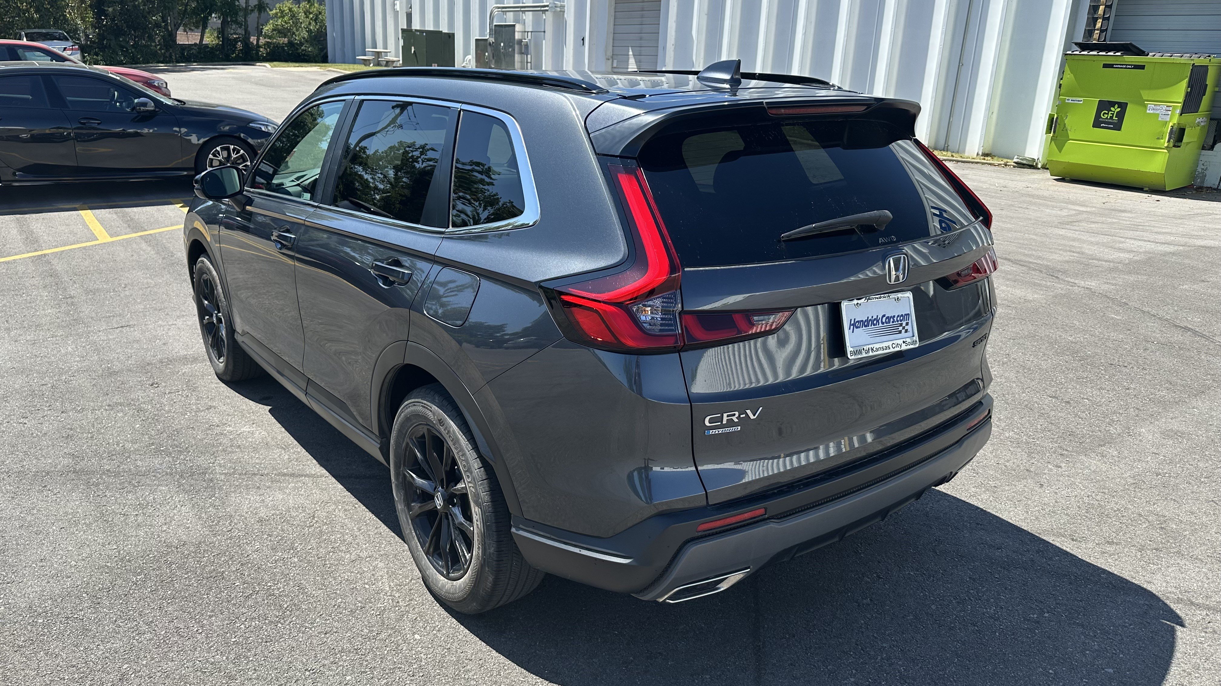 Used 2025 Honda CR-V Sport image 8